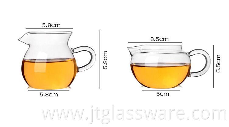 tea maker size